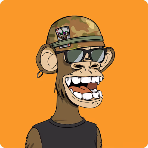 Bored Ape #9742