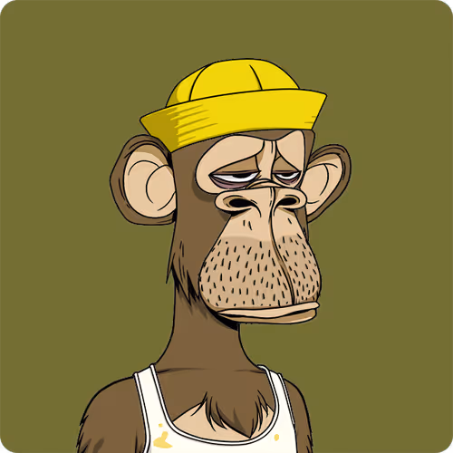 Bored Ape #5424