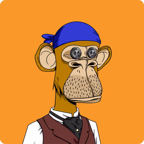 Bored Ape #7481