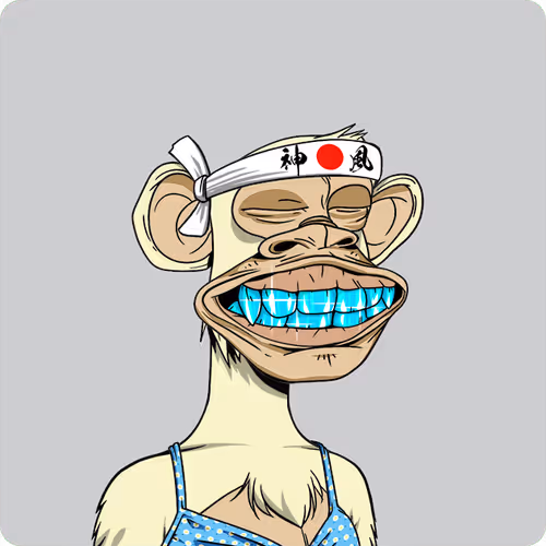 Bored Ape #9423