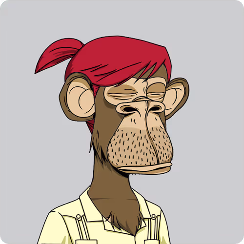 Bored Ape #552