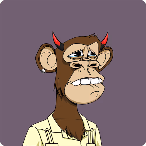 Bored Ape #4849
