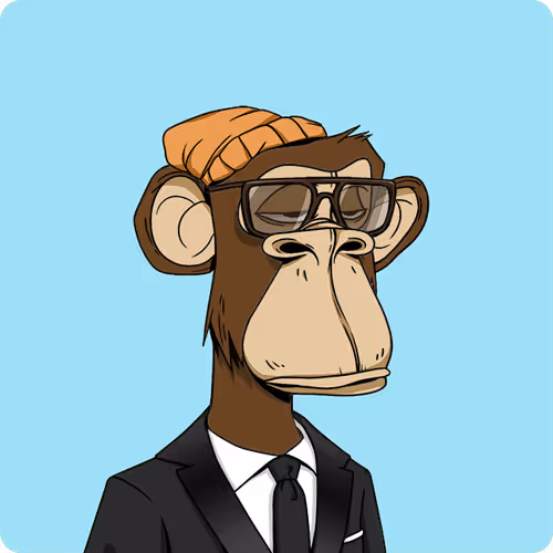 Bored Ape #7118