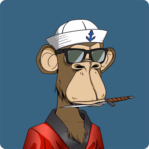 Bored Ape #8963