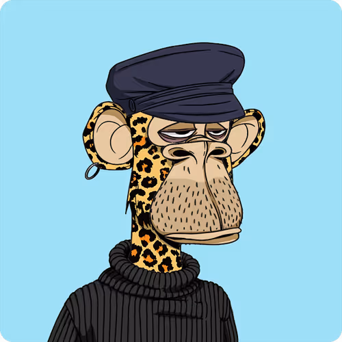 Bored Ape #8630