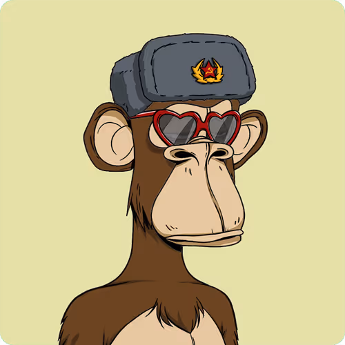Bored Ape #3037