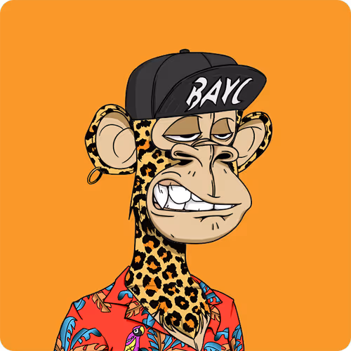 Bored Ape #2394