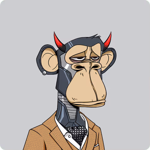 Bored Ape #3223
