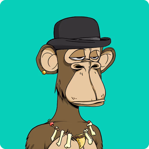 Bored Ape #8366