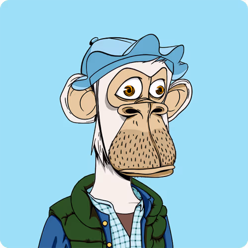 Bored Ape #6983
