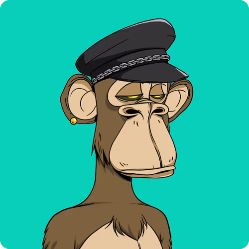 Bored Ape #2547