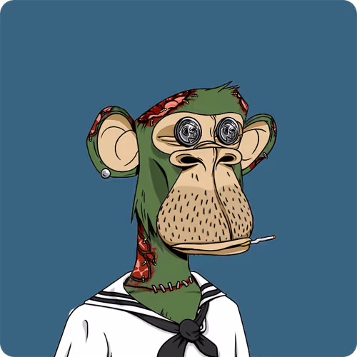 Bored Ape #3954
