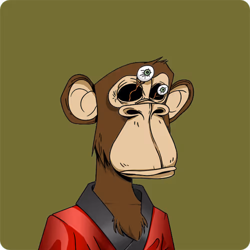Bored Ape #3257