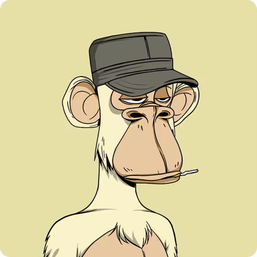 Bored Ape #9036