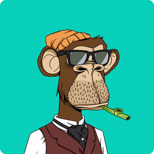 Bored Ape #3533