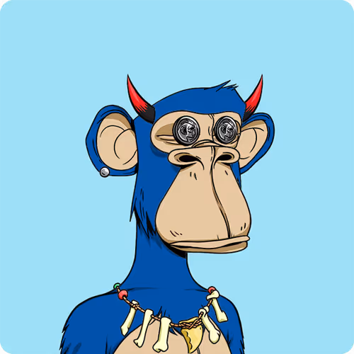 Bored Ape #5406
