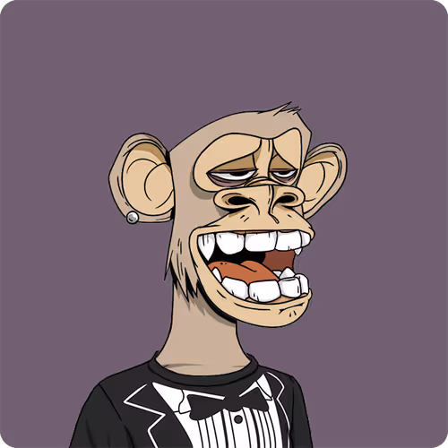Bored Ape #9204
