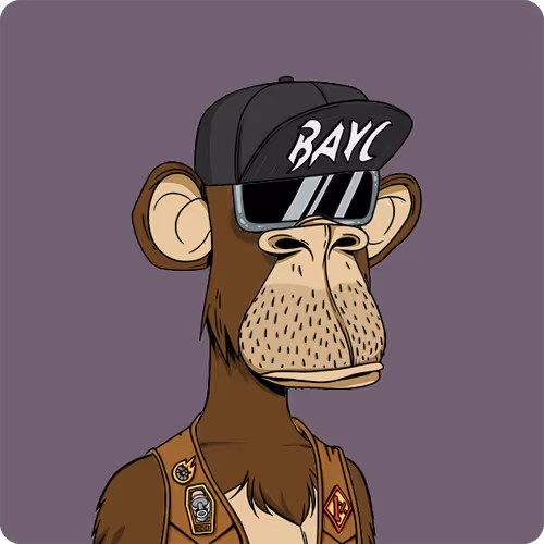 Bored Ape #3053