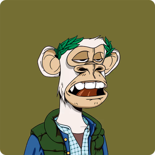 Bored Ape #1697