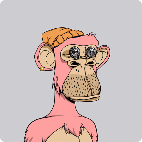 Bored Ape #6502