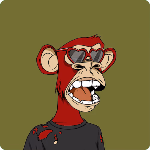 Bored Ape #8034