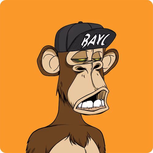 Bored Ape #3673