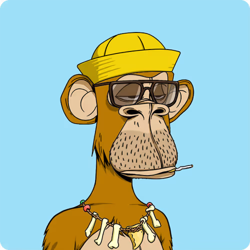 Bored Ape #1698