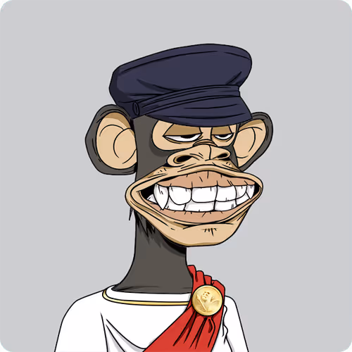 Bored Ape #663