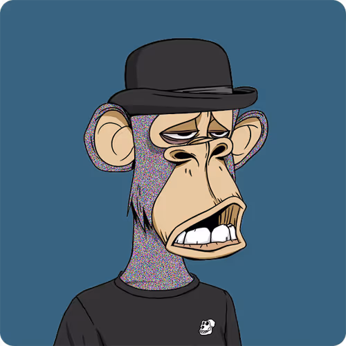 Bored Ape #7072