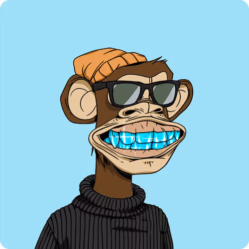 Bored Ape #3584