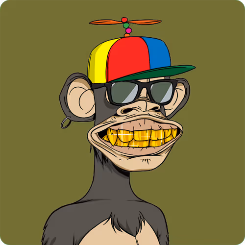 Bored Ape #659