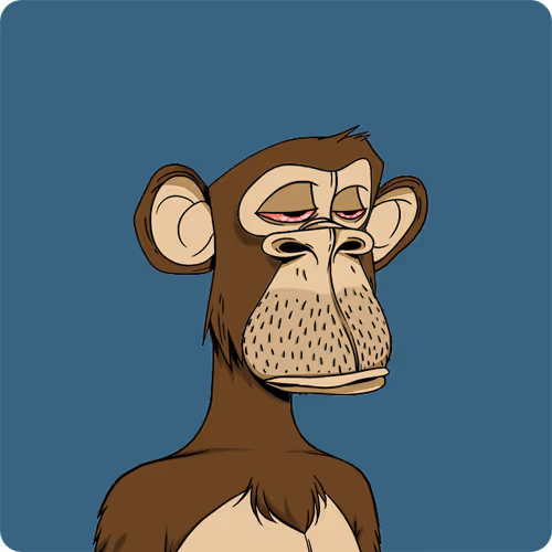 Bored Ape #6621