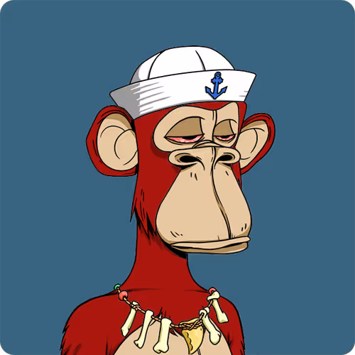 Bored Ape #7774
