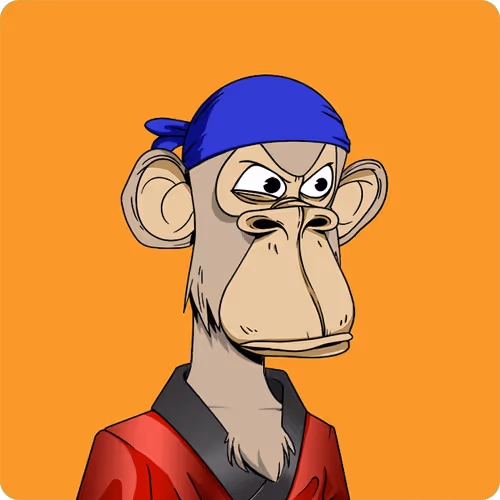 Bored Ape #5015