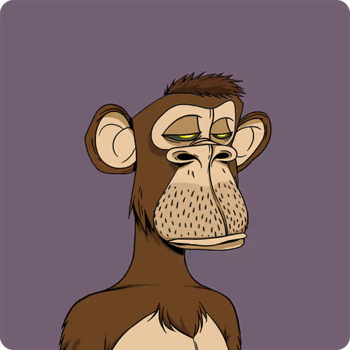 Bored Ape #5654