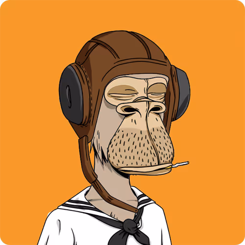 Bored Ape #5493