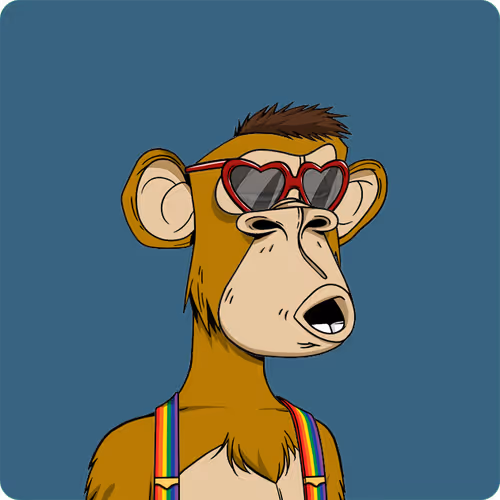 Bored Ape #2854