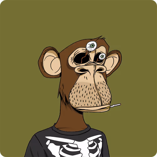 Bored Ape #5896