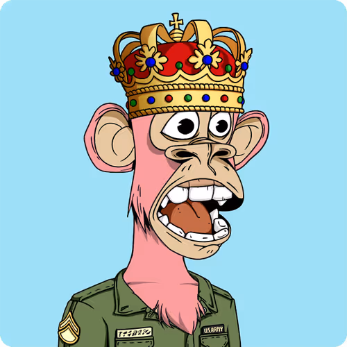 Bored Ape #2896