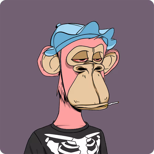 Bored Ape #9754