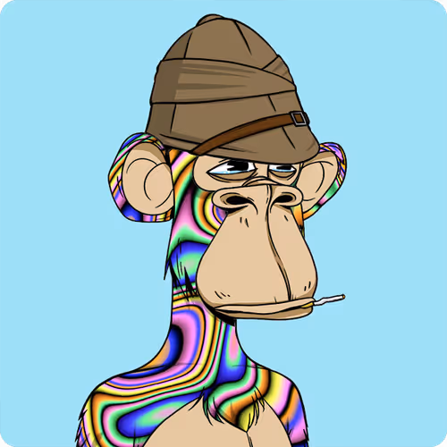 Bored Ape #6267