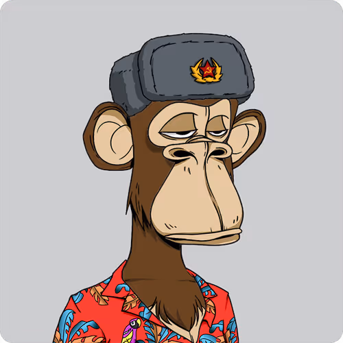 Bored Ape #4424