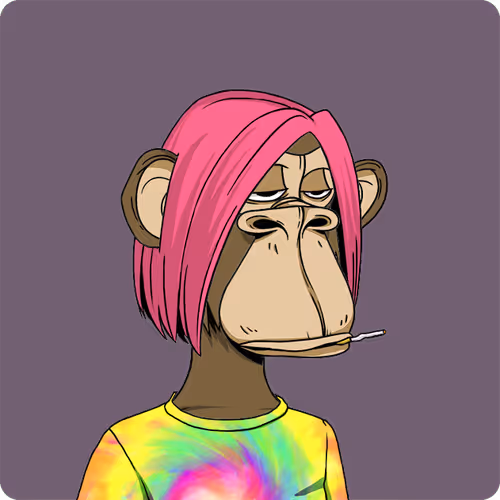 Bored Ape #9010