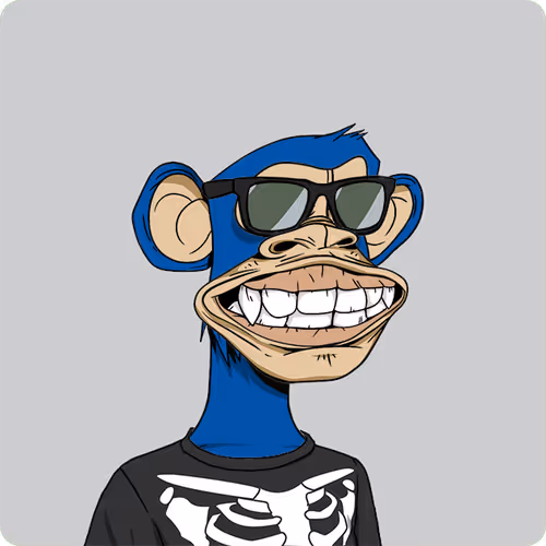 Bored Ape #1553