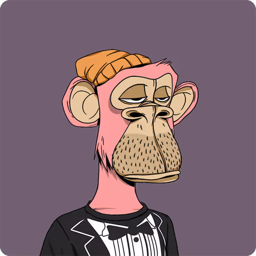 Bored Ape #2454