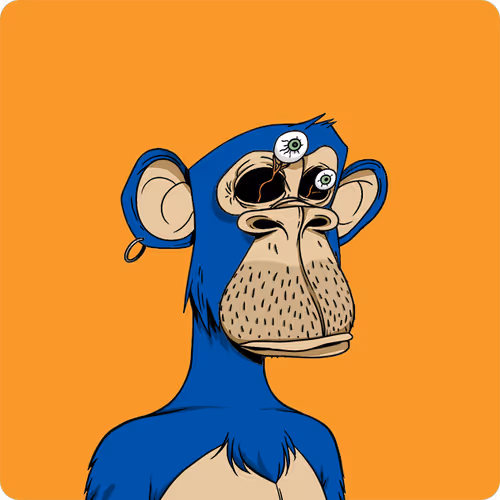 Bored Ape #254