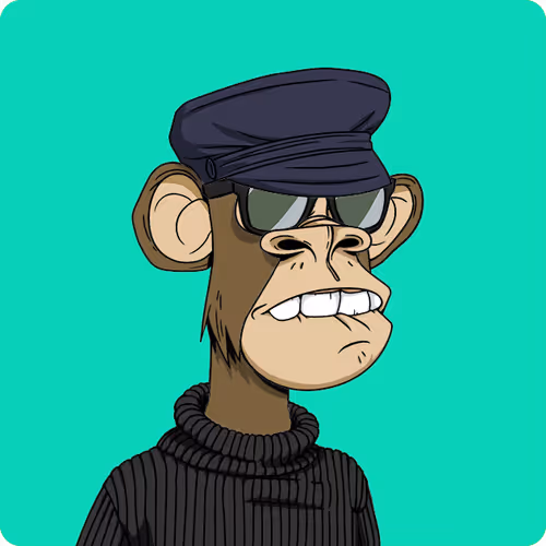 Bored Ape #9513