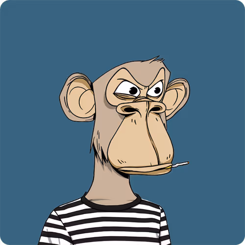 Bored Ape #8021
