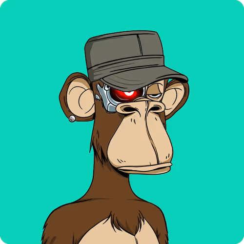 Bored Ape #4006
