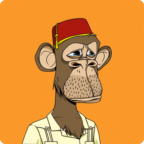 Bored Ape #7369